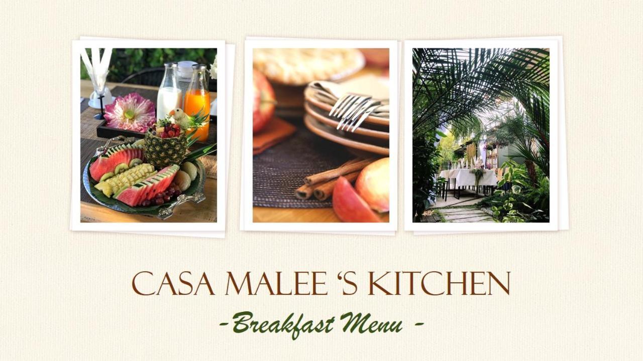 Hotel Casa Malee à Chiang Mai Extérieur photo