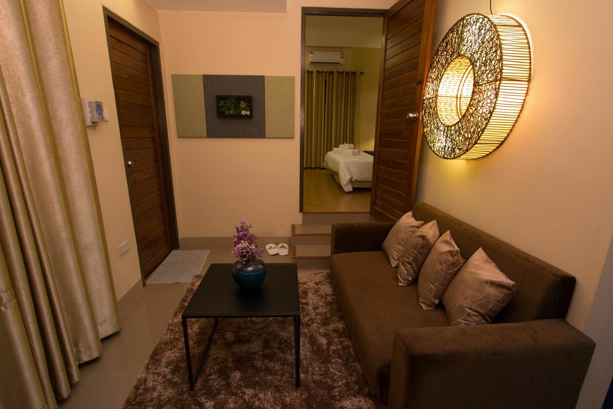 Hotel Casa Malee à Chiang Mai Extérieur photo